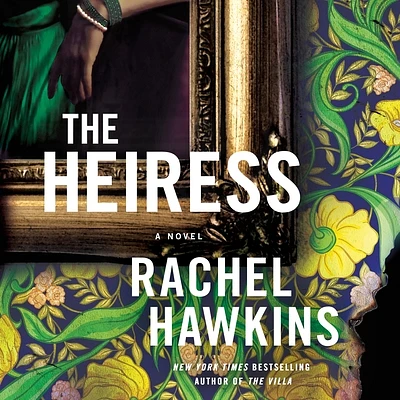 The Heiress: A Novel (CD-Audio)