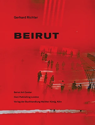 Gerhard Richter: Beirut (Paperback)