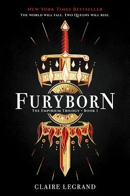 Furyborn (The Empirium Trilogy) (Paperback)