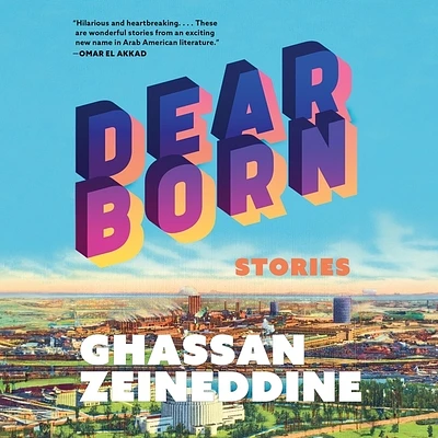 Dearborn (MP3 CD)