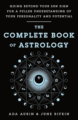 The Complete Book of Astrology (Paperback)