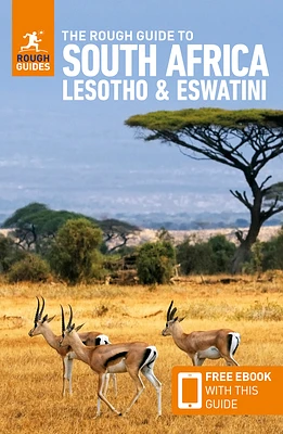 The Rough Guide to South Africa, Lesotho & Eswatini: Travel Guide with eBook (Paperback)