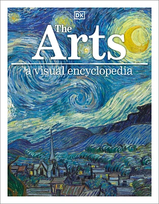 The Arts: A Visual Encyclopedia (DK Children's Visual Encyclopedias) (Paperback)