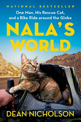 Nala's World: One Man, His Rescue Cat