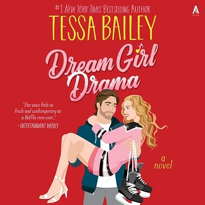 Dream Girl Drama (Big Shots #3) (MP3 CD)