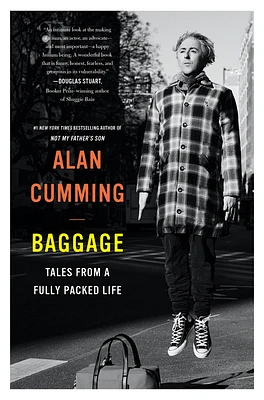 Baggage: Tales from a Fully Packed Life (Hardcover)