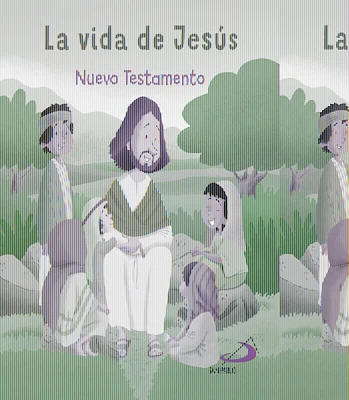 Vida de Jesús, La (Hardcover)