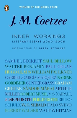 Inner Workings: Literary Essays 2000-2005 (Paperback)