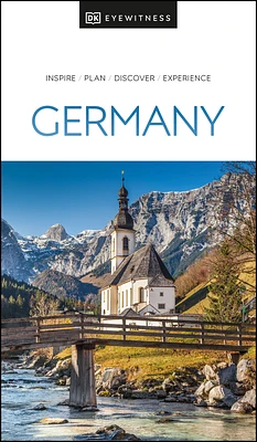 DK Germany (Travel Guide) (Paperback