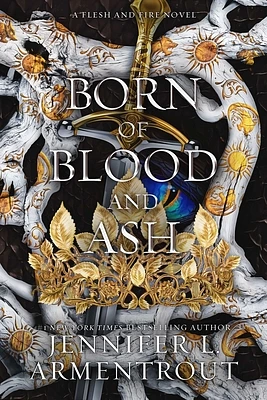 Born of Blood and Ash (Flesh and Fire #4) (Hardcover)