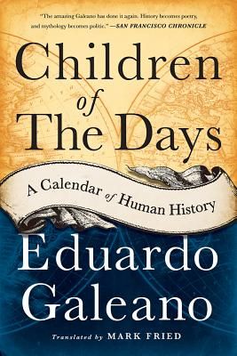 Children of the Days: A Calendar of Human History