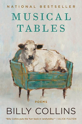 Musical Tables: Poems (Hardcover)