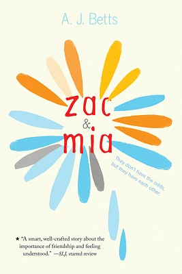 Zac and Mia (Paperback)