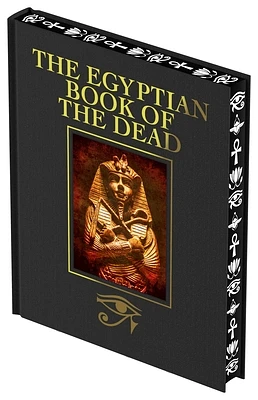 The Egyptian Book of the Dead: Luxury Full-Color Edition (Hardcover)