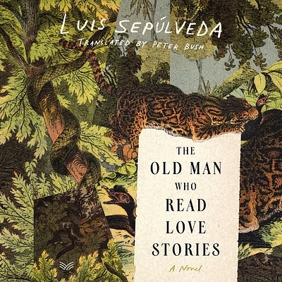 The Old Man Who Read Love Stories (Compact Disc)