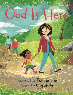 God Is Here (Hardcover)