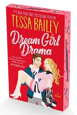 Dream Girl Drama: A Novel (Big Shots #3) (Paperback)