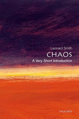 Chaos: A Very Short Introduction (Very Short Introductions) (Paperback)