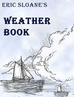 Eric Sloane's Weather Book (Paperback)