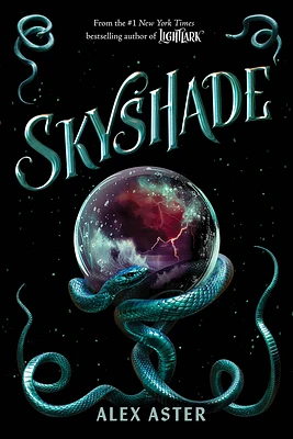 Skyshade (The Lightlark Saga Book 3) (Hardcover)