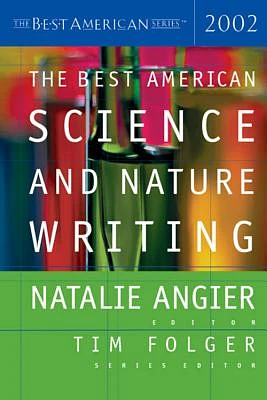 The Best American Science And Nature Writing 2002 (Paperback)