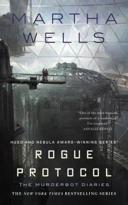 Rogue Protocol: The Murderbot Diaries (Hardcover)