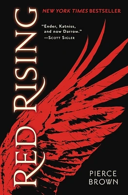 Red Rising (Red Rising Series #1) (Hardcover)