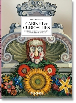 Massimo Listri. Cabinet of Curiosities. 40th Ed. (Hardcover)