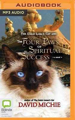 The Dalai Lama's Cat and the Four Paws of Spiritual Success (MP3 CD)