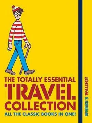 Where's Waldo? The Totally Essential Travel Collection (Paperback