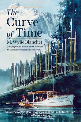 The Curve of Time (Paperback)