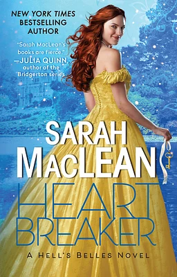 Heartbreaker: A Hell's Belles Novel (Mass Market)