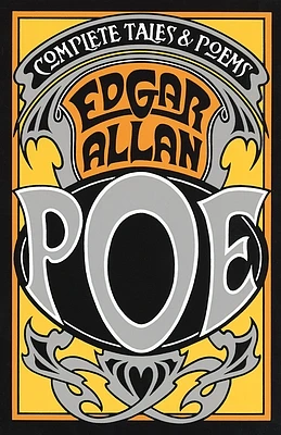 Complete Tales & Poems of Edgar Allan Poe (Paperback)