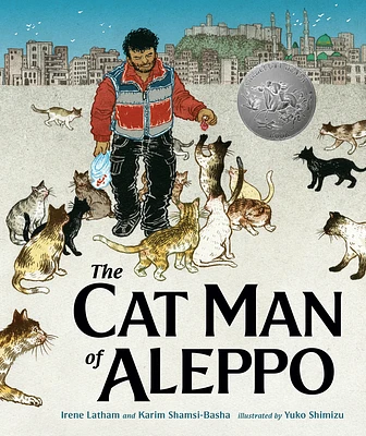 The Cat Man of Aleppo (Hardcover)