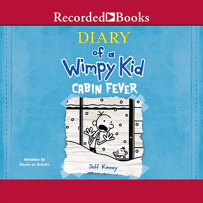 Diary of a Wimpy Kid: Cabin Fever (Compact Disc)