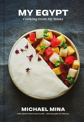 My Egypt: Cooking from My Roots (A Cookbook) (Hardcover)