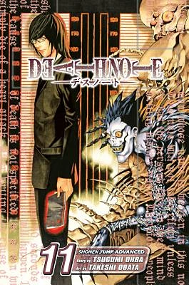 Death Note, Vol. 11 (Paperback)