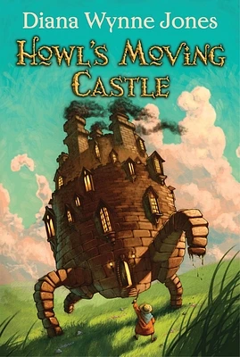 Howl's Moving Castle (World of Howl #1) (Paperback