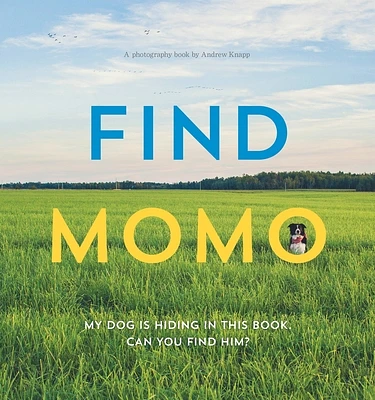 Find Momo: A Photography Book (Paperback)