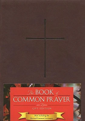 The Book of Common Prayer (Imitation Leather)