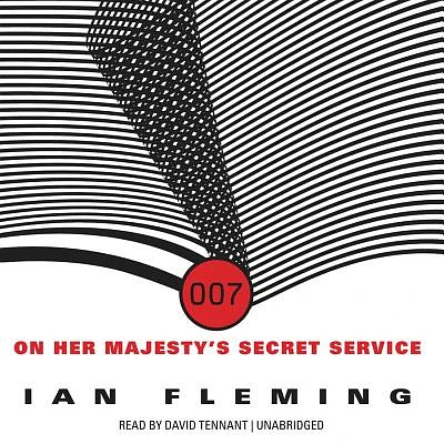 On Her Majesty's Secret Service Lib/E (James Bond #11) (Compact Disc)