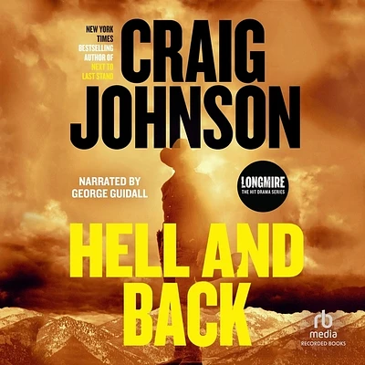 Hell and Back (Walt Longmire Mysteries #18) (Compact Disc)