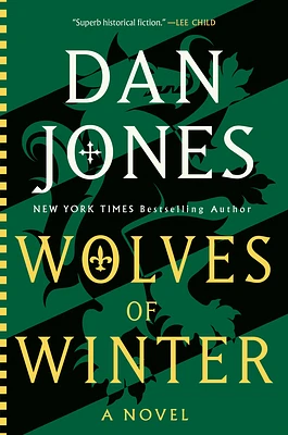 Wolves of Winter: A Novel (Essex Dogs Trilogy #2) (Hardcover)