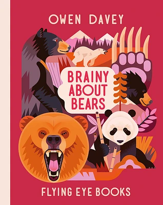 Brainy About Bears (About Animals #9) (Hardcover)