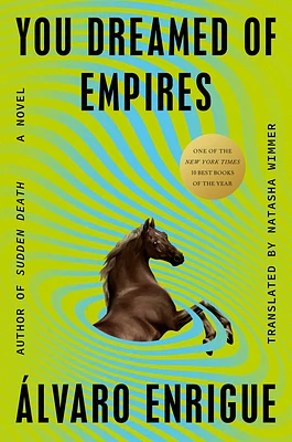 You Dreamed of Empires: A Novel (Hardcover)