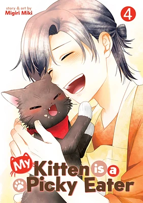 My Kitten is a Picky Eater Vol. 4 (Paperback)