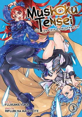 Mushoku Tensei: Jobless Reincarnation (Manga) Vol. 3 (Paperback)