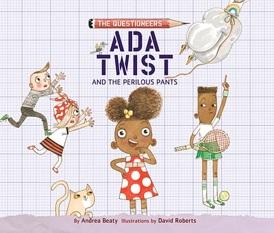 ADA Twist and the Perilous Pants (Compact Disc)