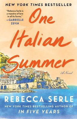 One Italian Summer: A Novel (Hardcover)