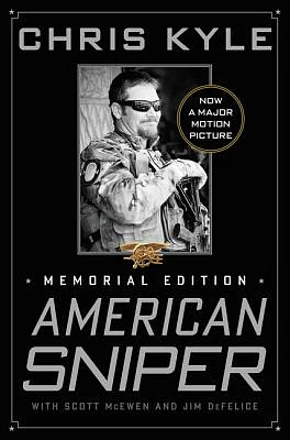 American Sniper: Memorial Edition (Hardcover)